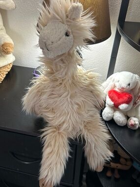 Jellycat Luis Llama